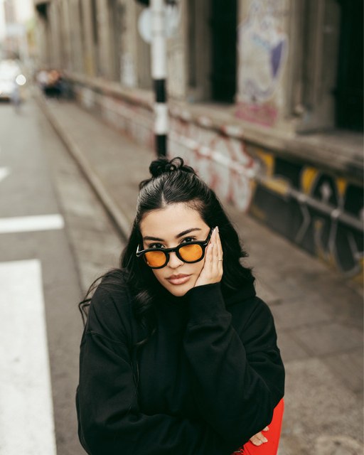 Isabella Primera, CEO de Headliner